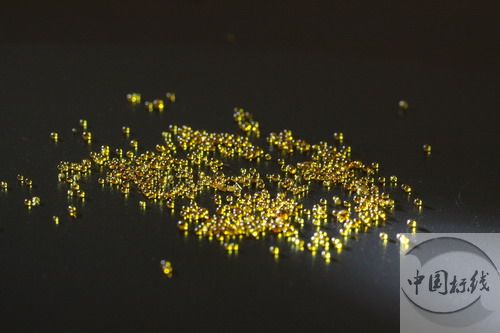 栖霞市政道路标线施工现场
